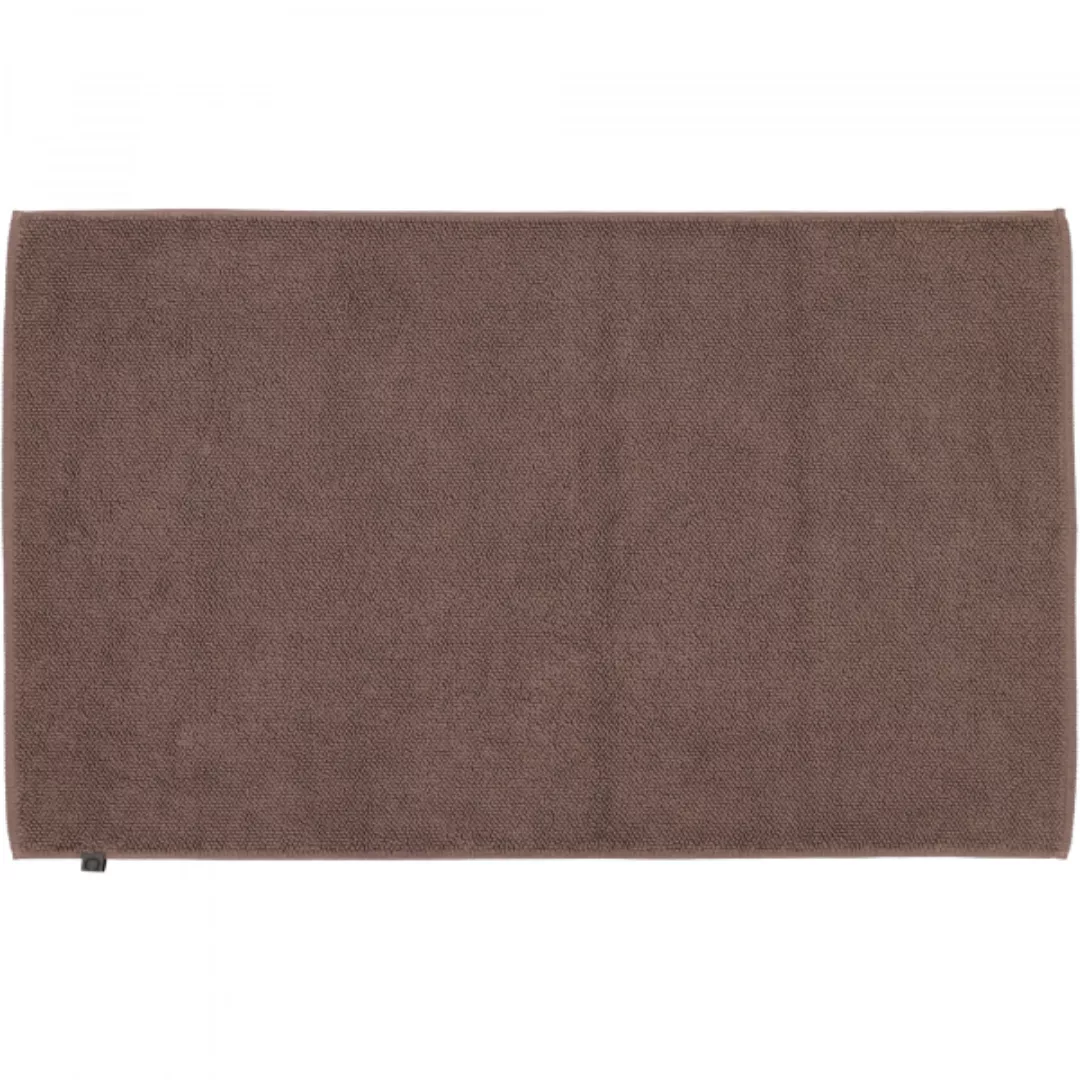 Cawö Home - Badteppich Loop 1007 - Farbe: pepper - 397 - 60x100 cm günstig online kaufen