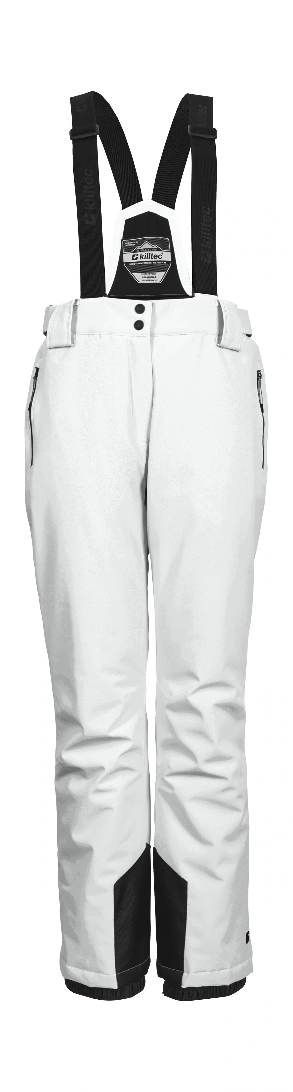 Killtec Skihose "KSW 249 WMN SKI PNTS ERIELLE", Wind- und wasserdicht, vers günstig online kaufen
