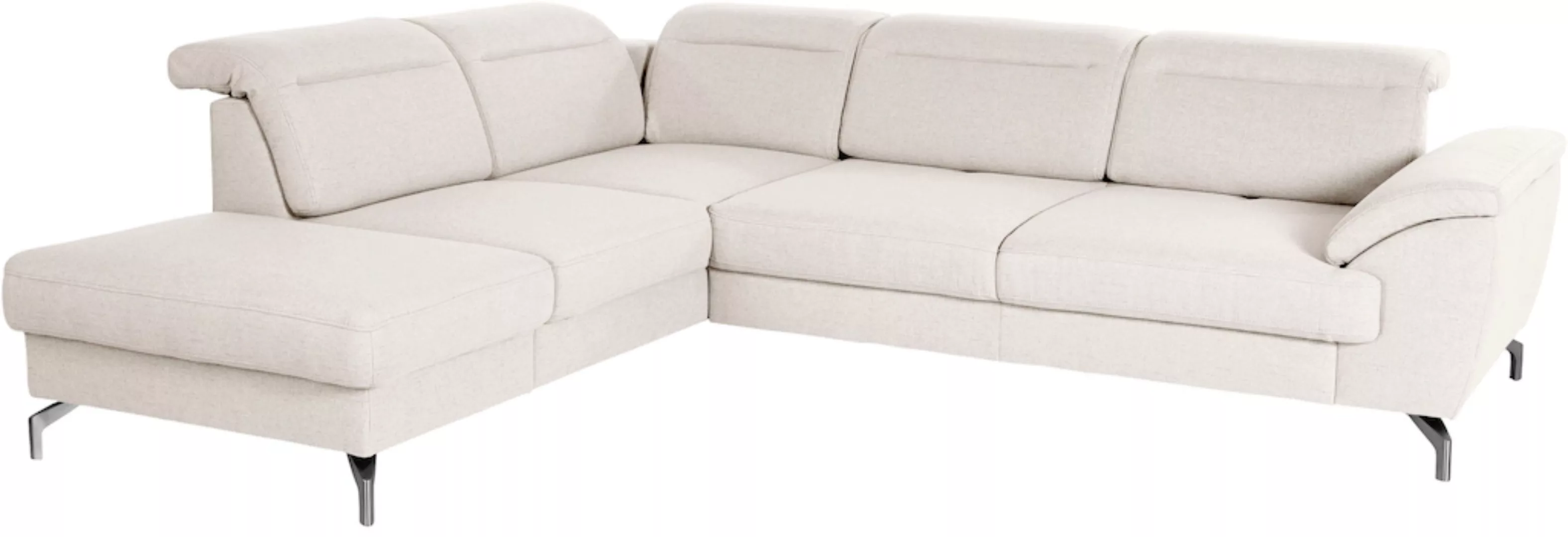 sit&more Ecksofa "Percy" günstig online kaufen