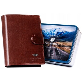 Peterson  Geldbeutel Portfel Skórzany Dh Ptn 22307l-vt Brązowy günstig online kaufen
