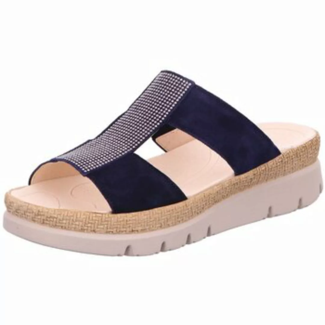 Gabor  Sandalen Sandaletten Glamour Pantoletten Glitzer 63.721.16 63.721.16 günstig online kaufen