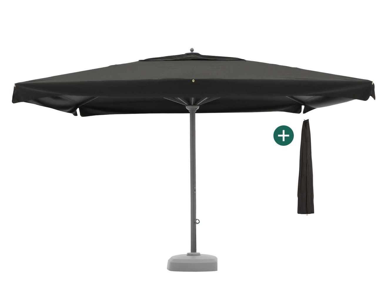 Shadowline Java Sonnenschirm 450x450 cm günstig online kaufen
