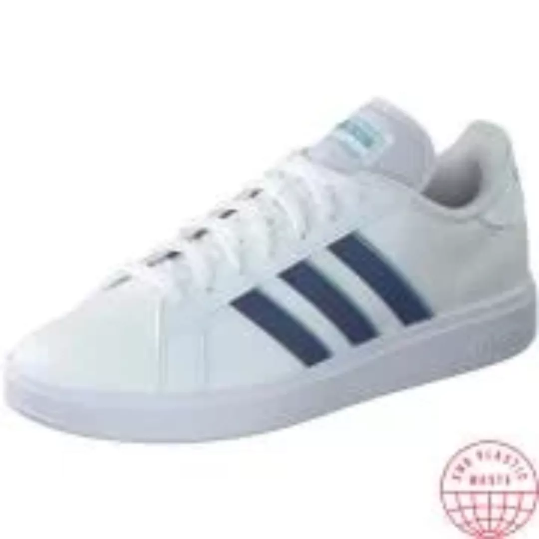 adidas Grand Court Base 2.0 Sneaker Herren weiß|weiß|weiß günstig online kaufen