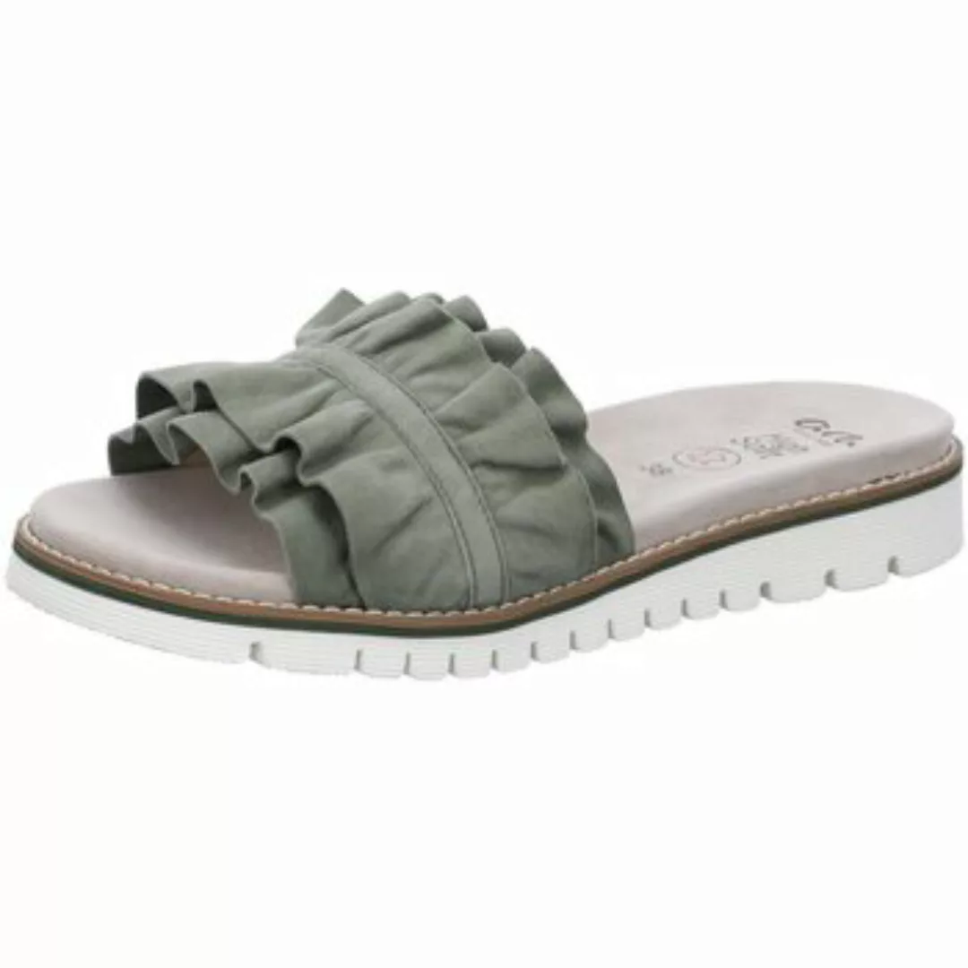 Ara  Clogs Pantoletten thyme (oliv) 12-28121-37 Kent-Sport-S günstig online kaufen