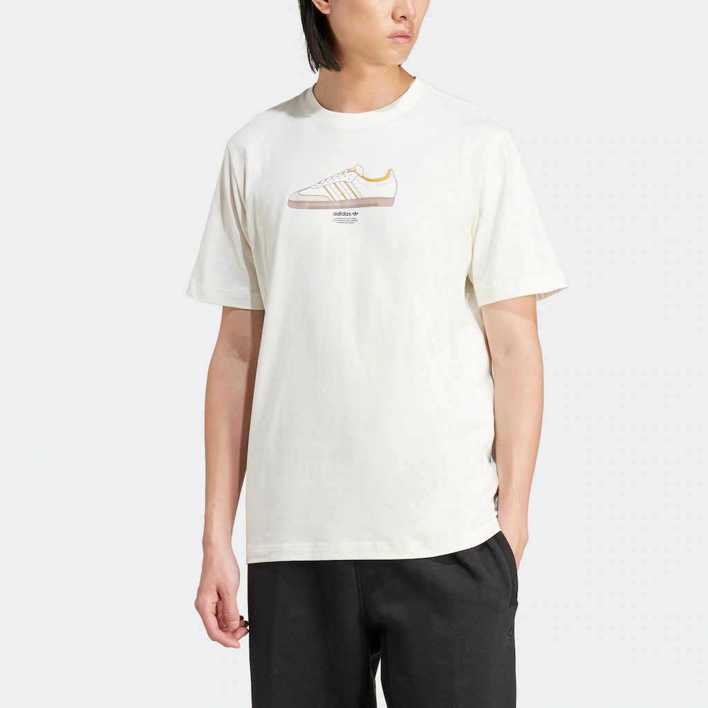 adidas Originals T-Shirt "TS SPORT 3" günstig online kaufen