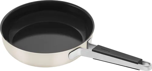 Zwilling Bratpfanne »Pure«, Edelstahl 18/10, (1 tlg.), Keramikbeschichtung, günstig online kaufen