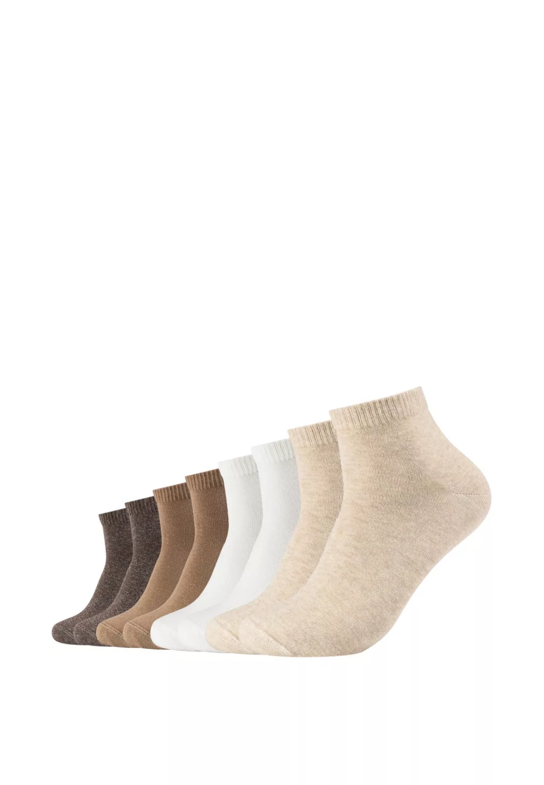 s.Oliver Kurzsocken "Kurzsocken 8er Pack" günstig online kaufen