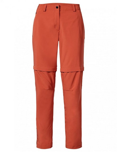 VAUDE Outdoorhose Vaude Womens Skomer Zip-off Pants Ii Damen Hose günstig online kaufen