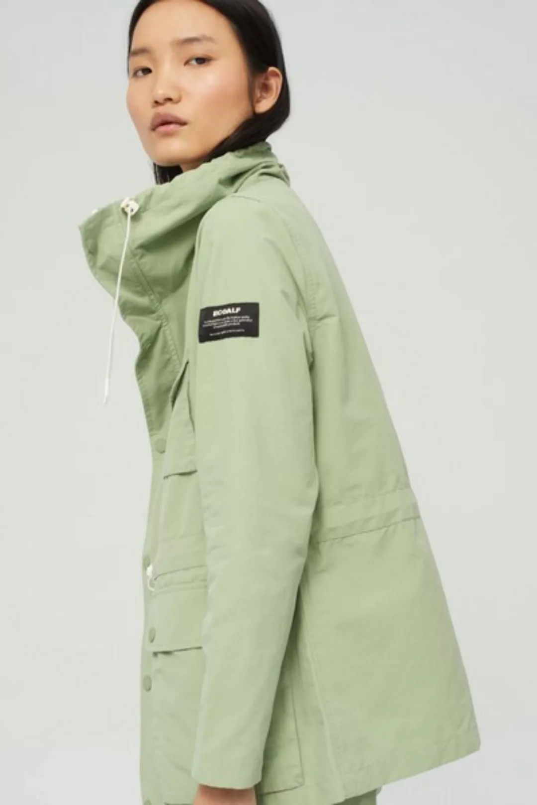 Timaru Jacket Woman günstig online kaufen