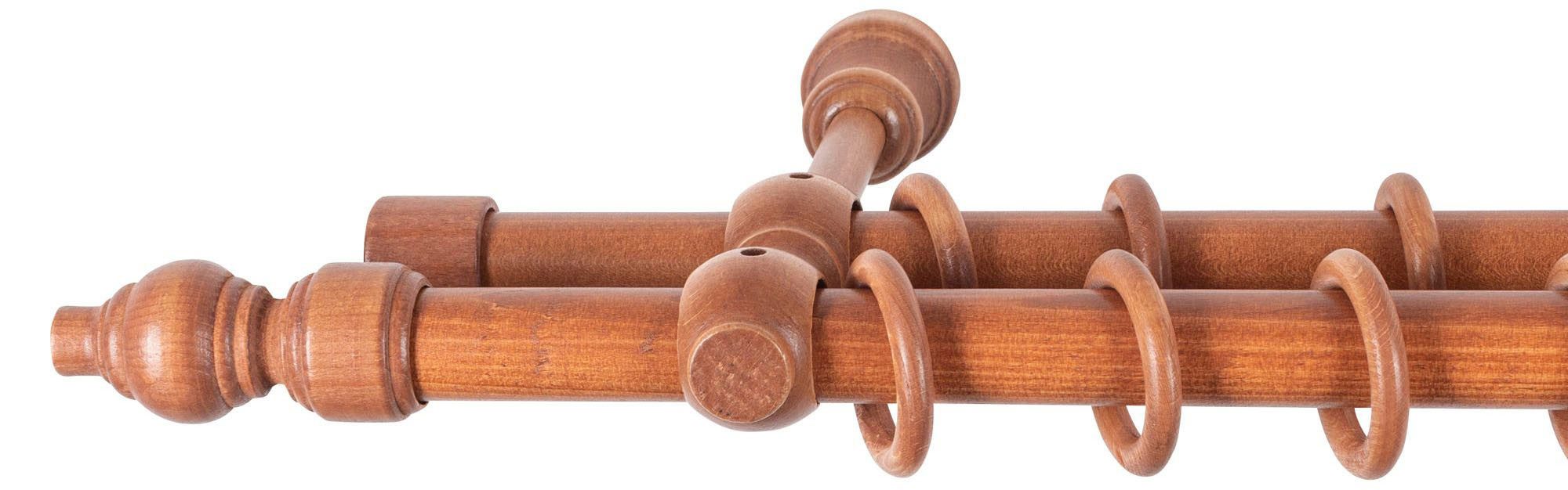 SN DECO GROUP Gardinenstange Filigrano, 2-läufig, günstig online kaufen