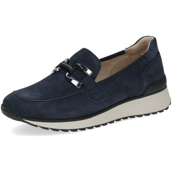 Caprice  Damenschuhe Slipper ocean suede 9-24700-43857 günstig online kaufen