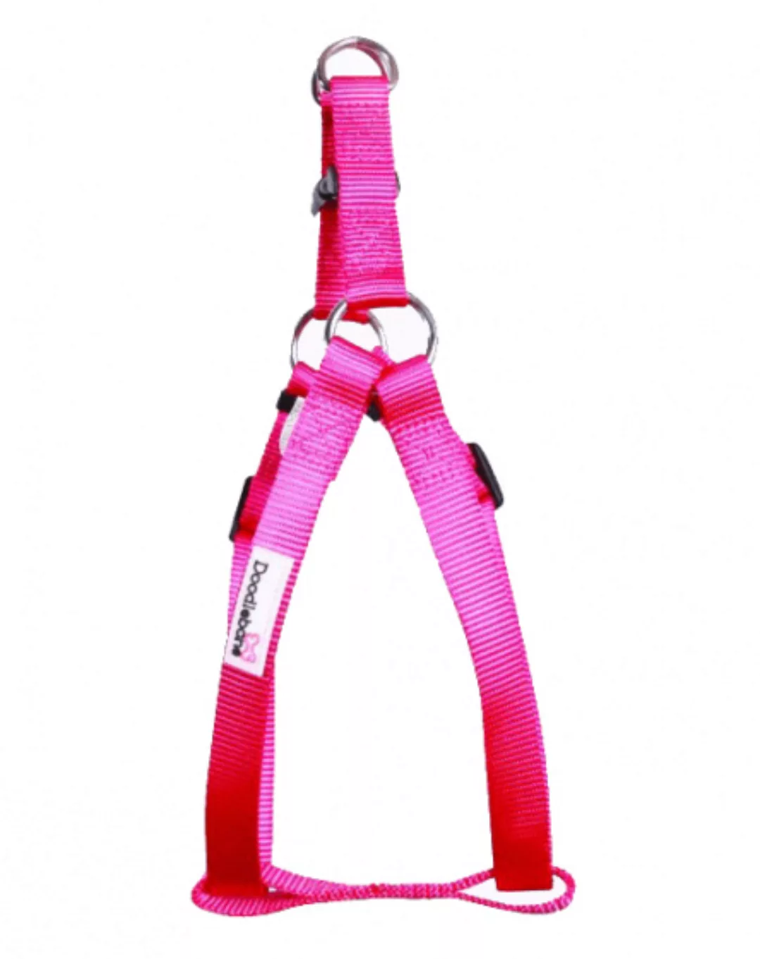 Hundegeschirr Bold 30 X 40 Cm Neon Pink Größe Xs günstig online kaufen