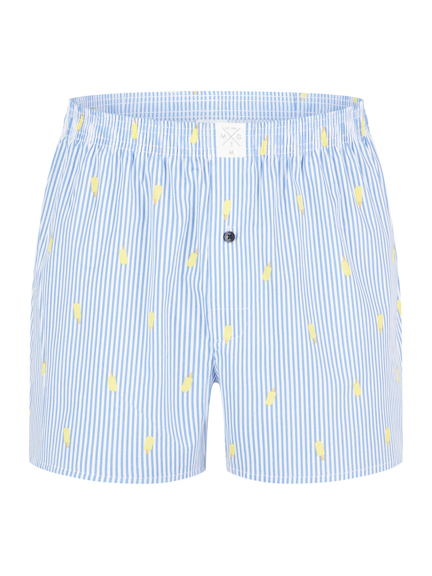 MG-1 Boxer Classics (6-St) American Boxershorts günstig online kaufen