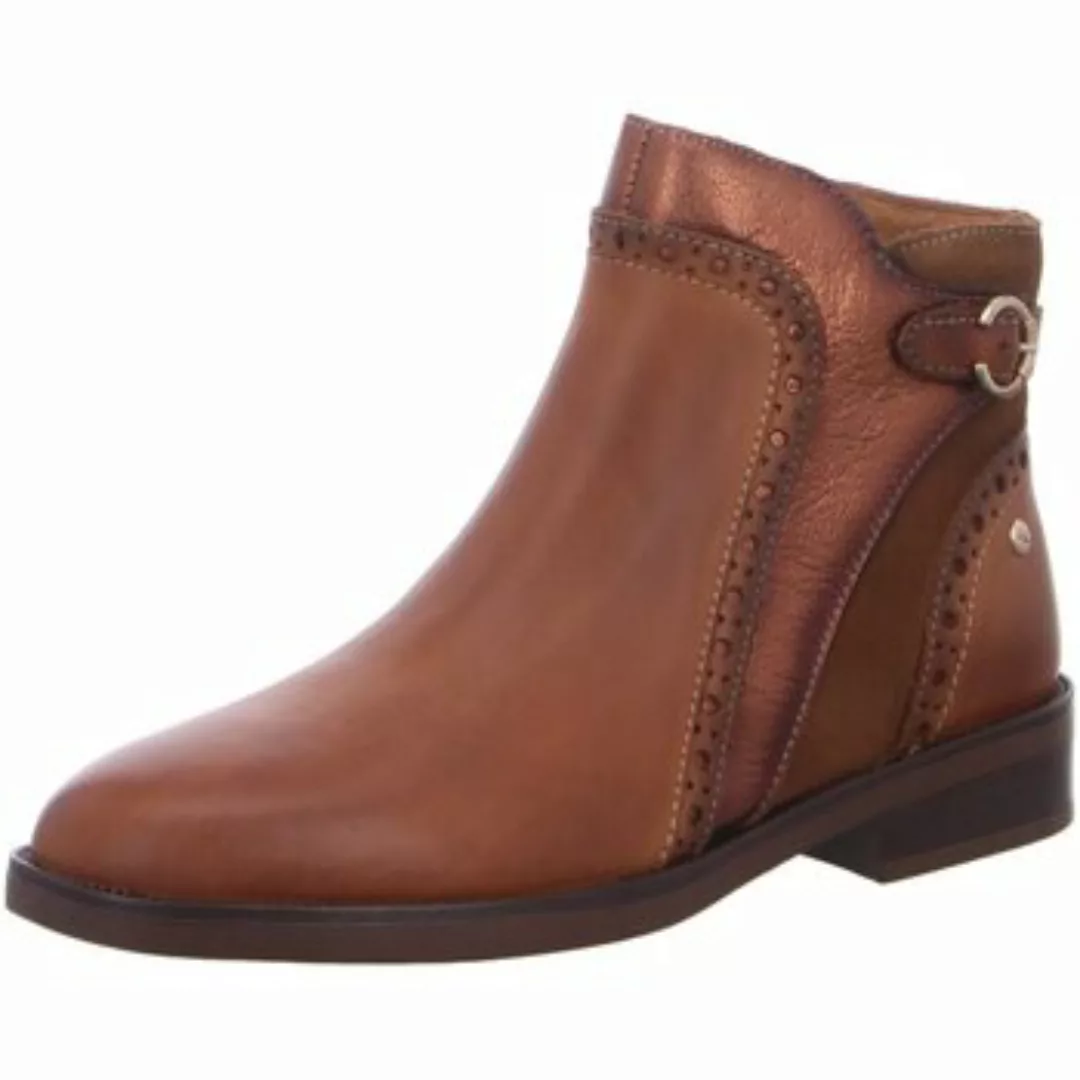 Pikolinos  Stiefel Stiefeletten W3C-8553C1 BRANDY günstig online kaufen