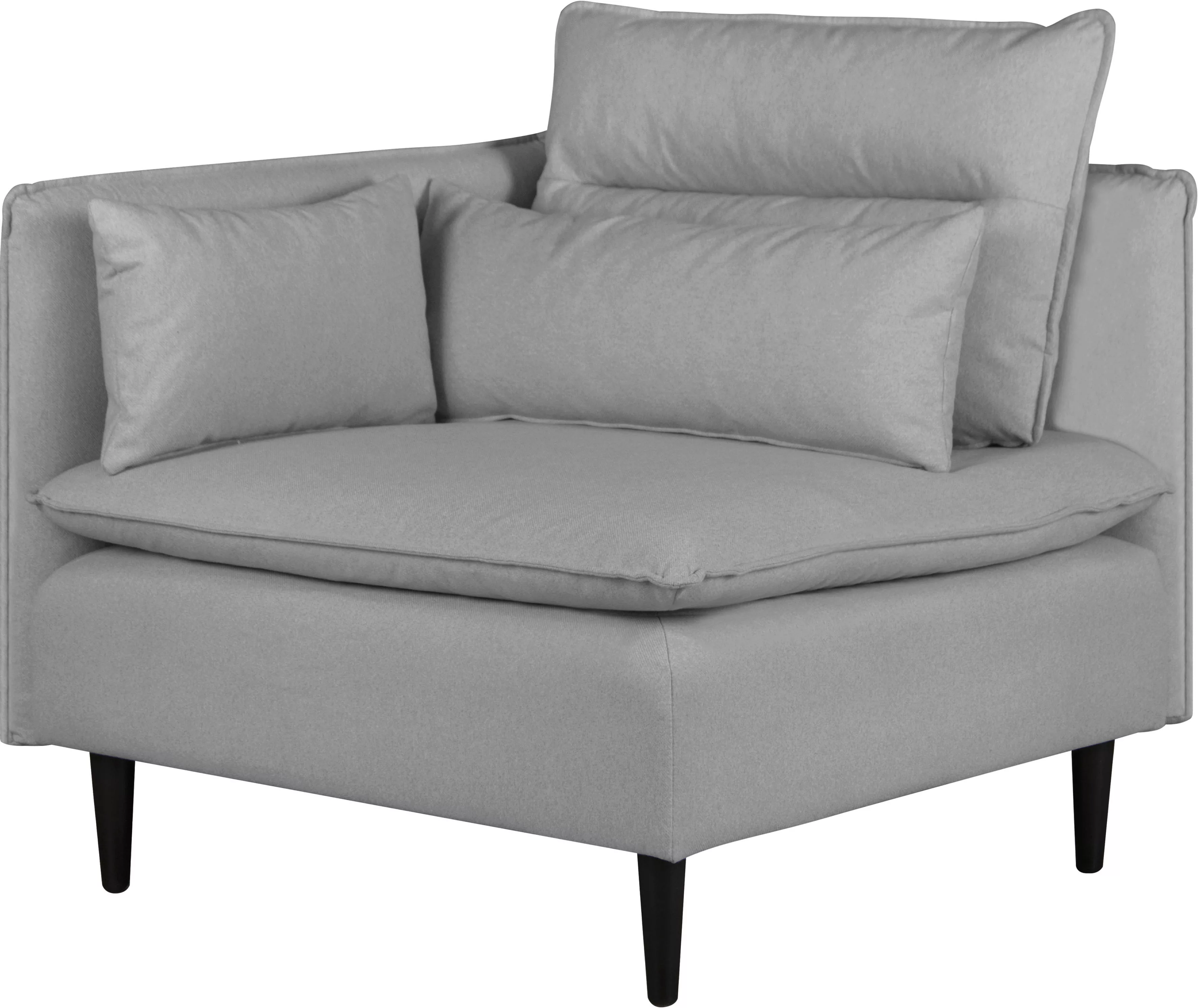 andas Sofa-Eckelement "ALVIK", Modul- zum eigenen Zusammenstellen; links, r günstig online kaufen