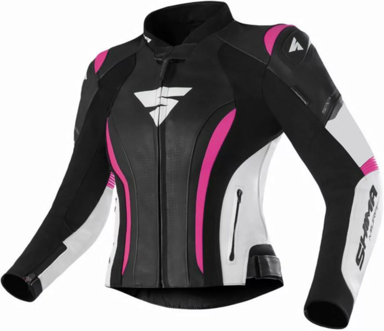 SHIMA Motorradjacke Miura 2.0 Damen Motorrad Lederjacke günstig online kaufen