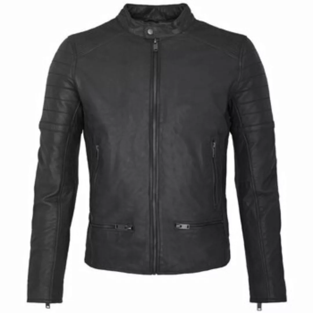 Chyston  Herren-Jacke CHARLES_BLACK günstig online kaufen