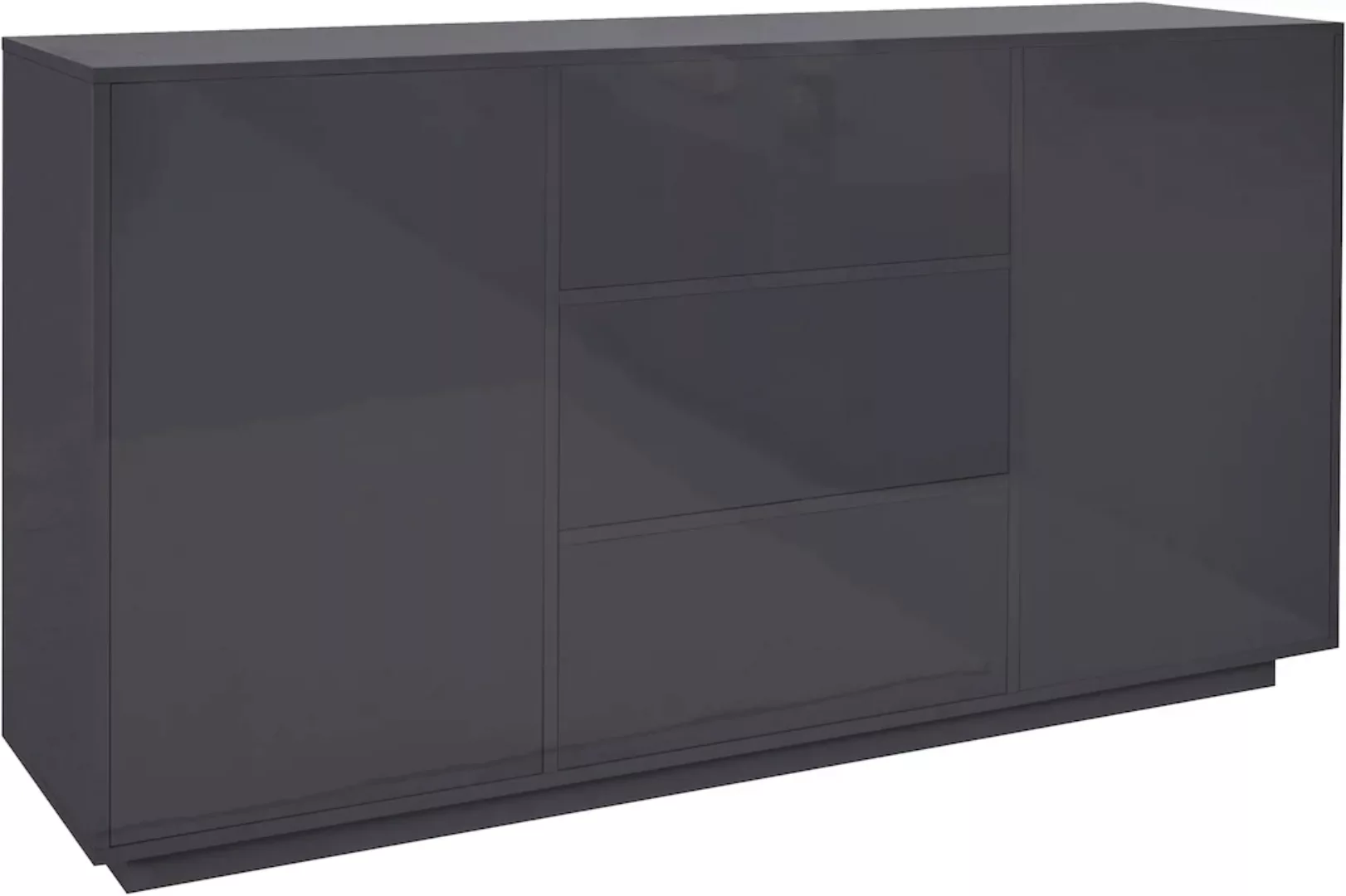 INOSIGN Sideboard "bloom", Breite ca. 160 cm günstig online kaufen