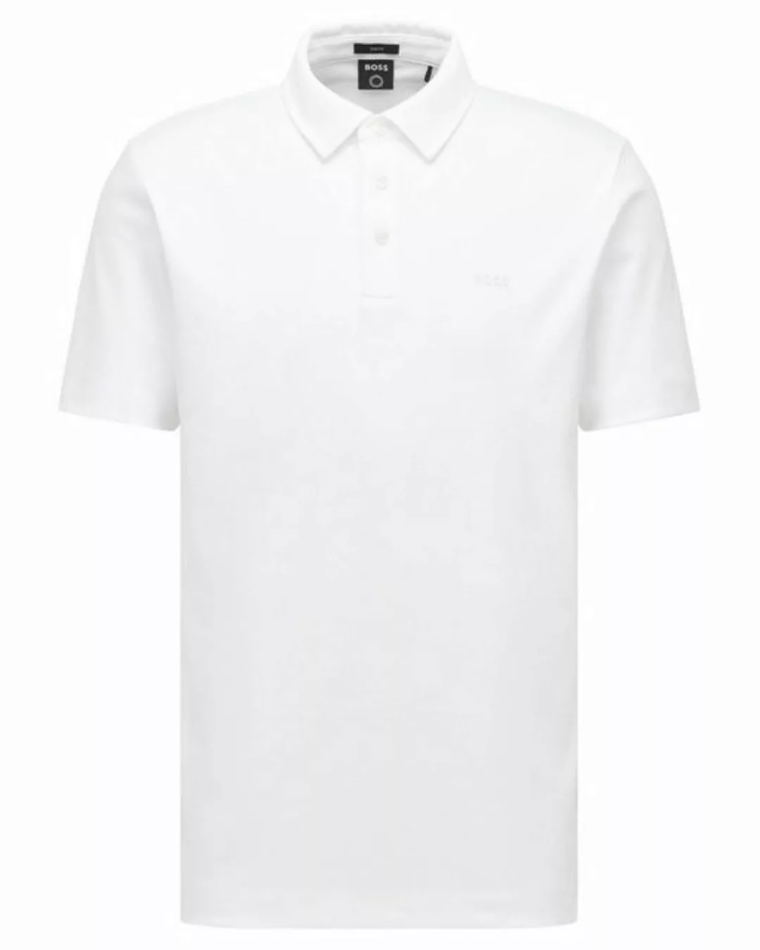 HUGO Poloshirt schwarz sonstiges (1-tlg) günstig online kaufen