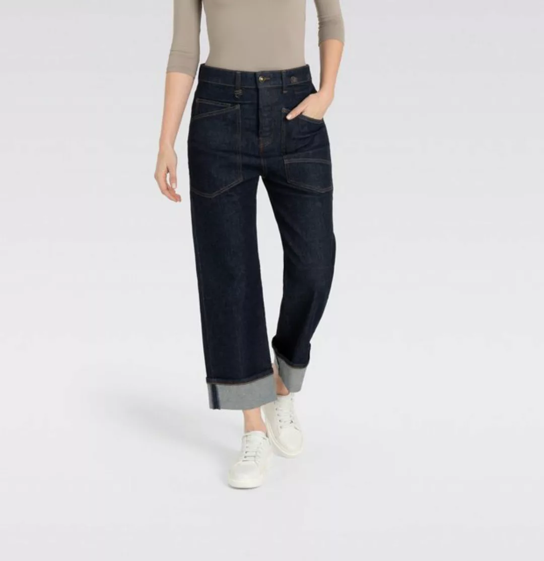 MAC Bequeme Jeans "BAGGY straight" günstig online kaufen