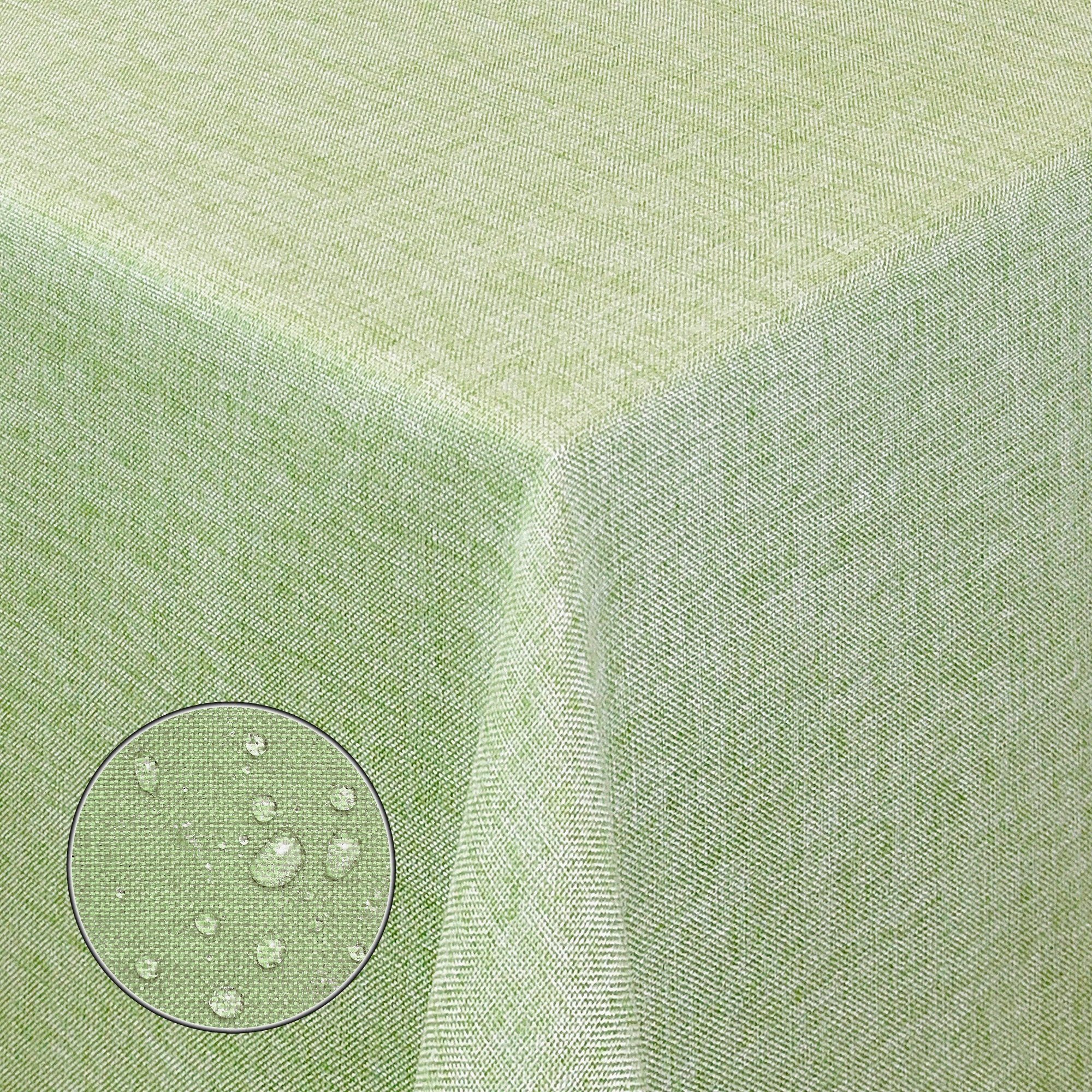 Moderno Tischdecke Tischdecke Stoff Damast Leinen-Optik günstig online kaufen