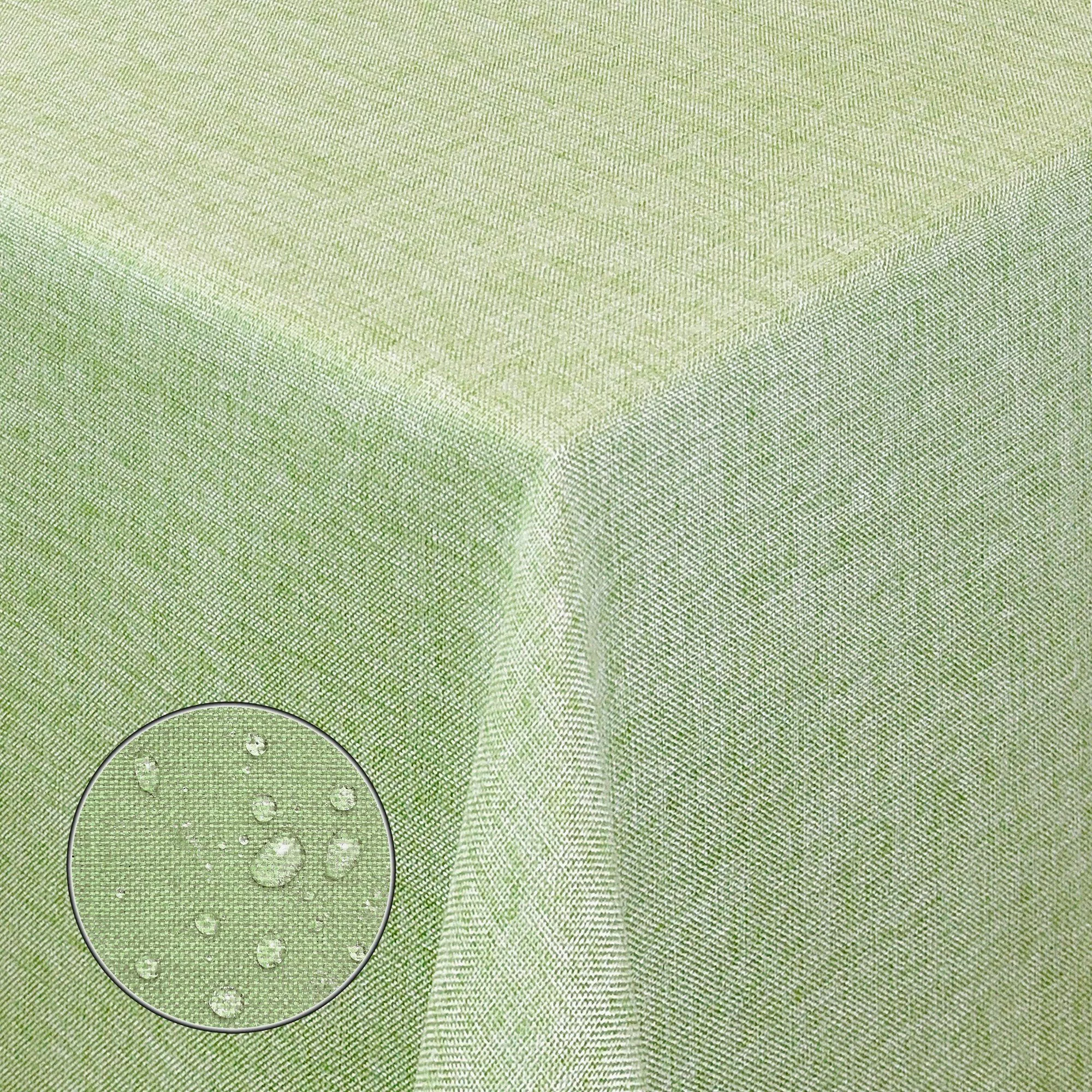 Moderno Tischdecke Tischdecke Stoff Damast Leinen-Optik günstig online kaufen