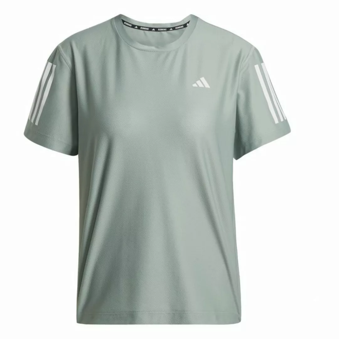 adidas Performance Kurzarmshirt OTR B TEE SILGRN günstig online kaufen