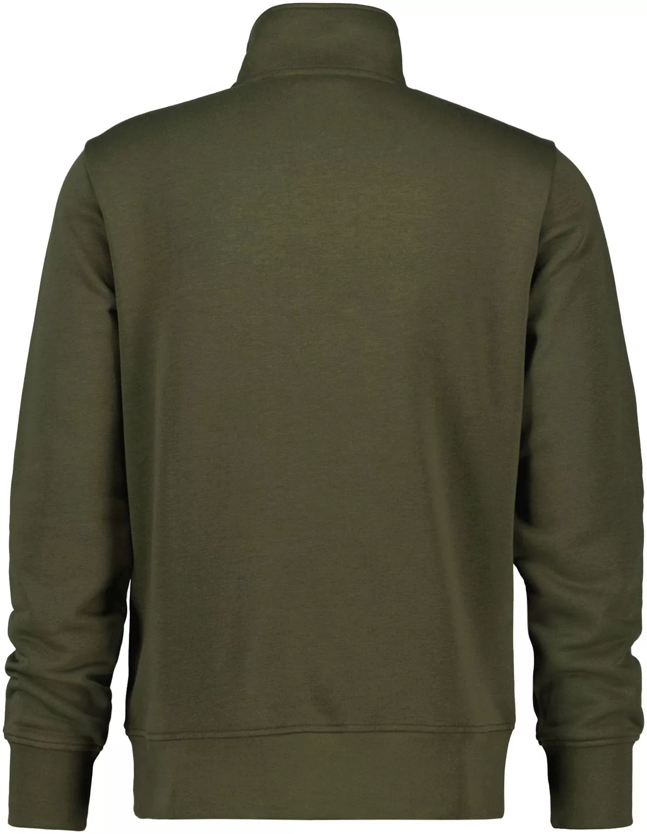 Gant Sweatshirt PRINT HALF ZIP günstig online kaufen