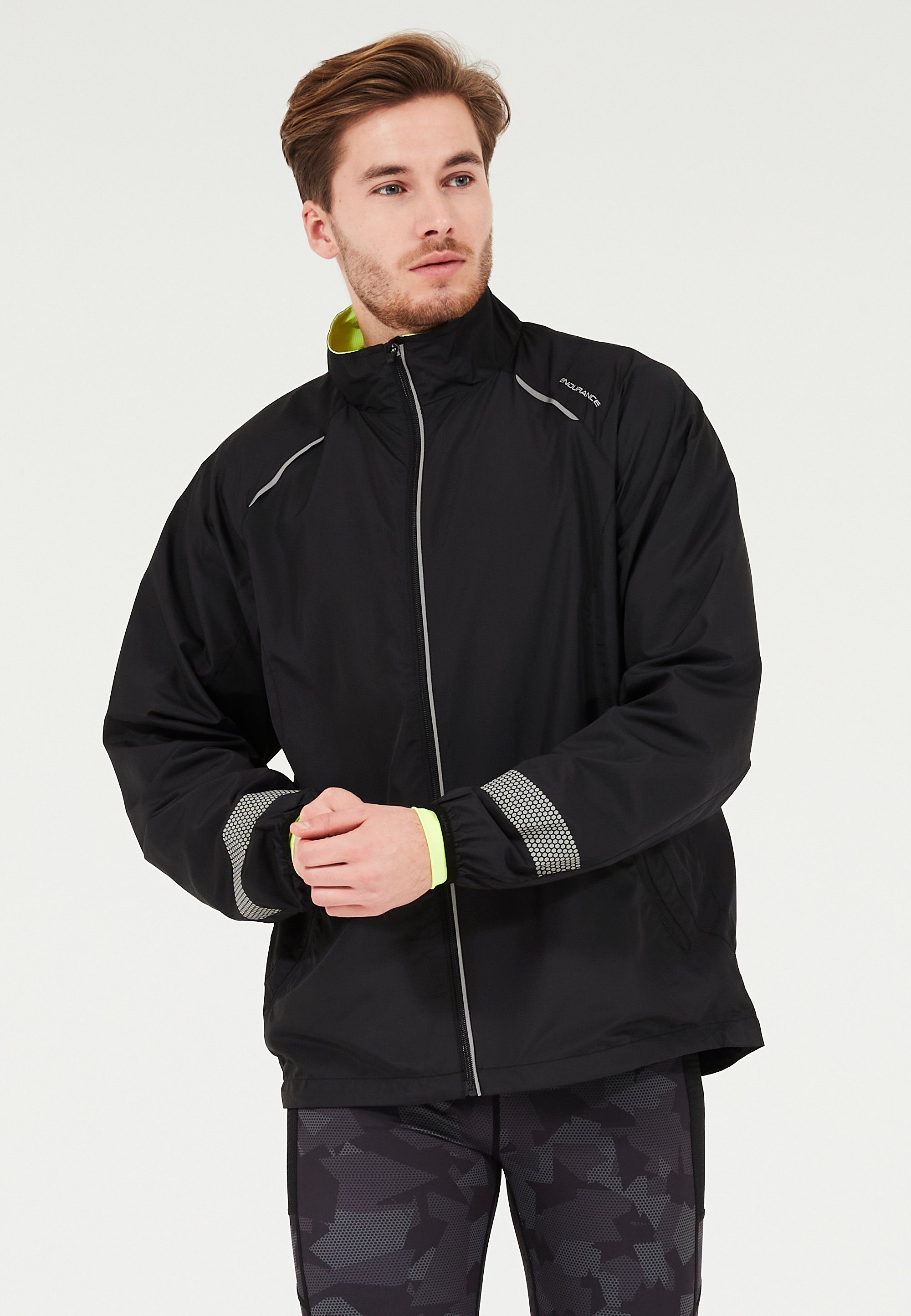 ENDURANCE Laufjacke Earlington mit extra großen günstig online kaufen