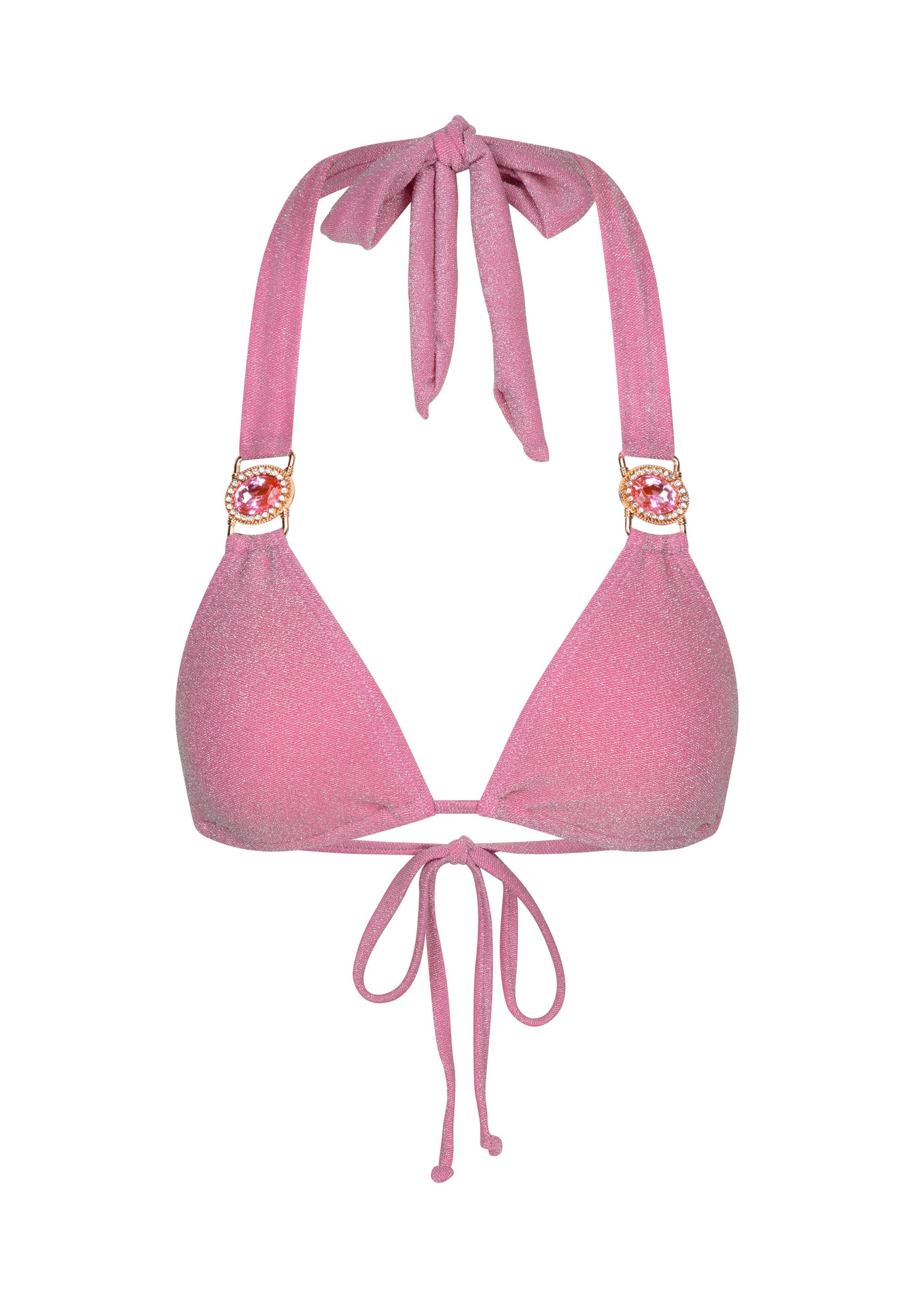 Moda Minx Triangel-Bikini-Top Lumiere Amour Triangle günstig online kaufen