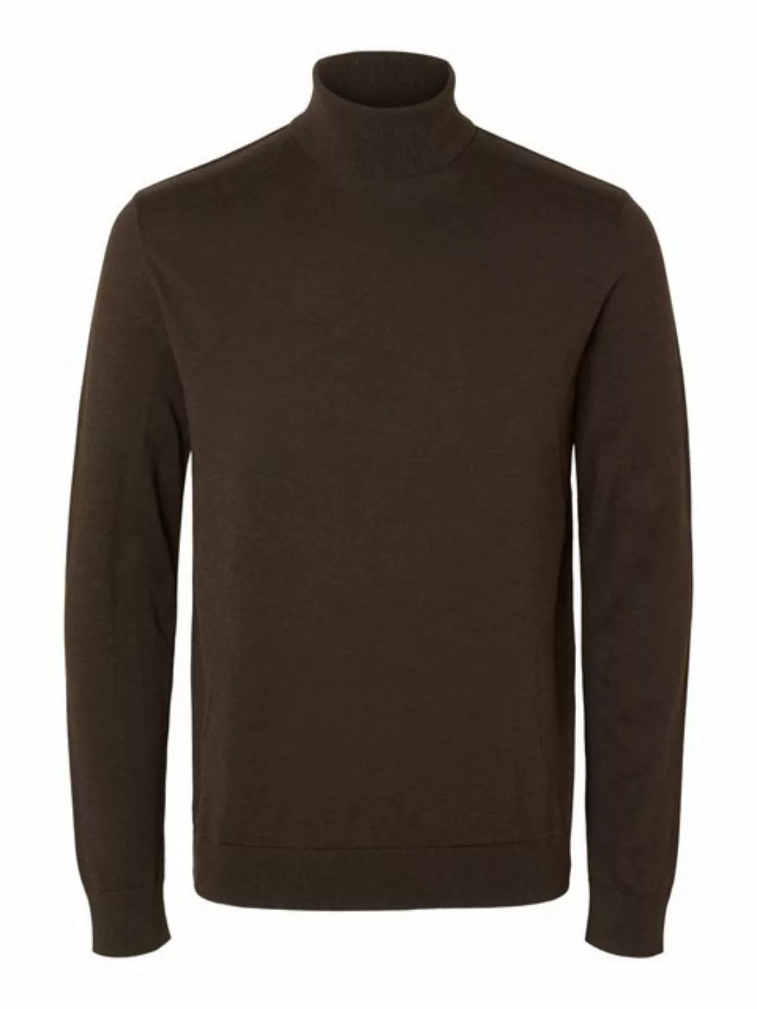 SELECTED HOMME Strickpullover SLHBERG ROLL NECK B NOOS günstig online kaufen