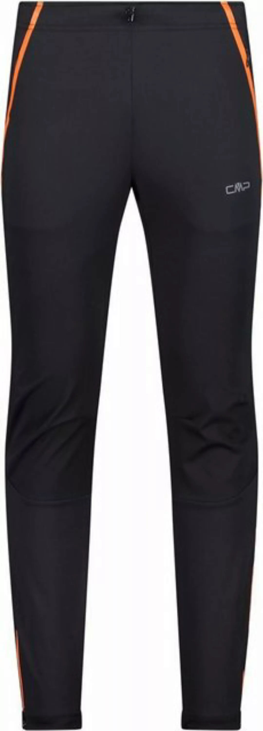 CMP Outdoorhose MAN LONG PANT ANTRACITE-FLAMINGO FLUO günstig online kaufen