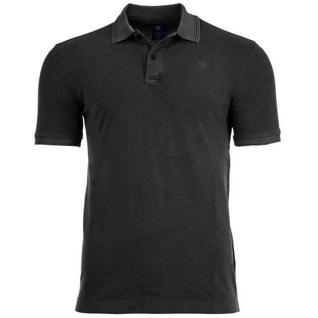 G-STAR Poloshirt "Poloshirt Dunda Overdyed Slim Polo" günstig online kaufen