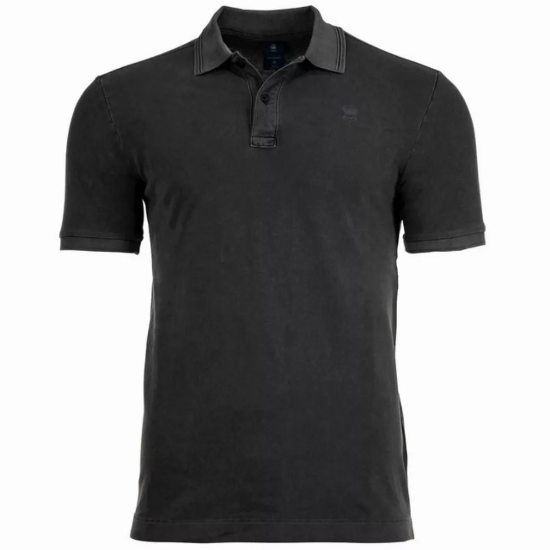 G-STAR Poloshirt "Poloshirt Dunda Overdyed Slim Polo" günstig online kaufen