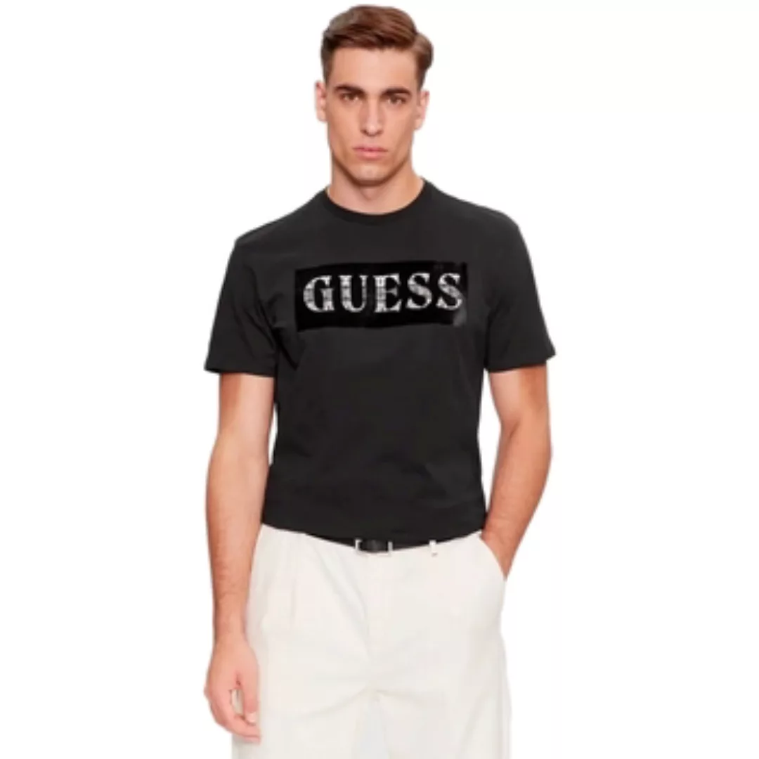 Guess  T-Shirt Velvet günstig online kaufen