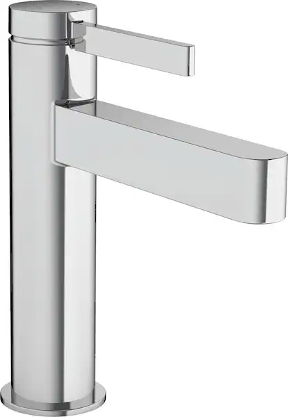 hansgrohe Waschtischarmatur »Finoris«, 11cm, mit Push-Open Ablaufgarnitur günstig online kaufen