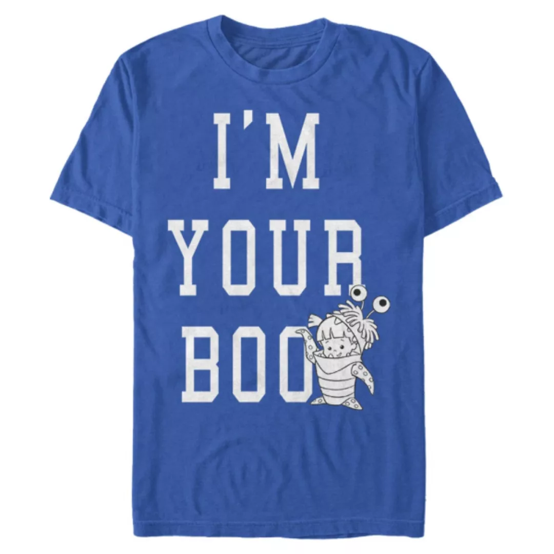 Pixar - Monster - Boo - Männer T-Shirt günstig online kaufen
