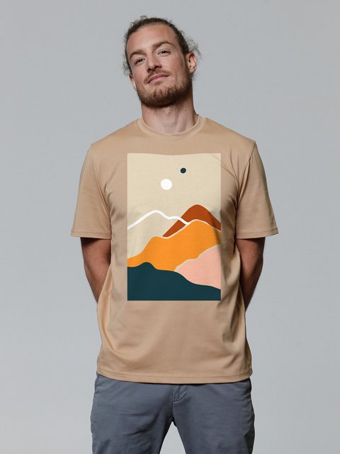 wat? Apparel T-Shirt Countryside 02 günstig online kaufen