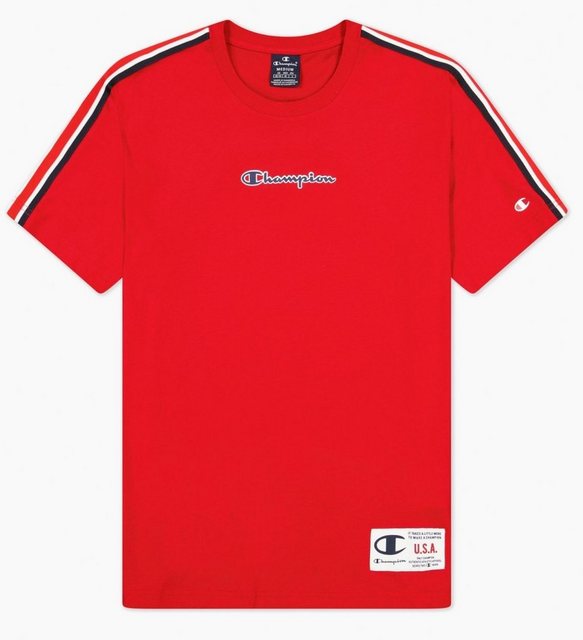 Champion Kurzarmshirt Crewneck T-Shirt günstig online kaufen