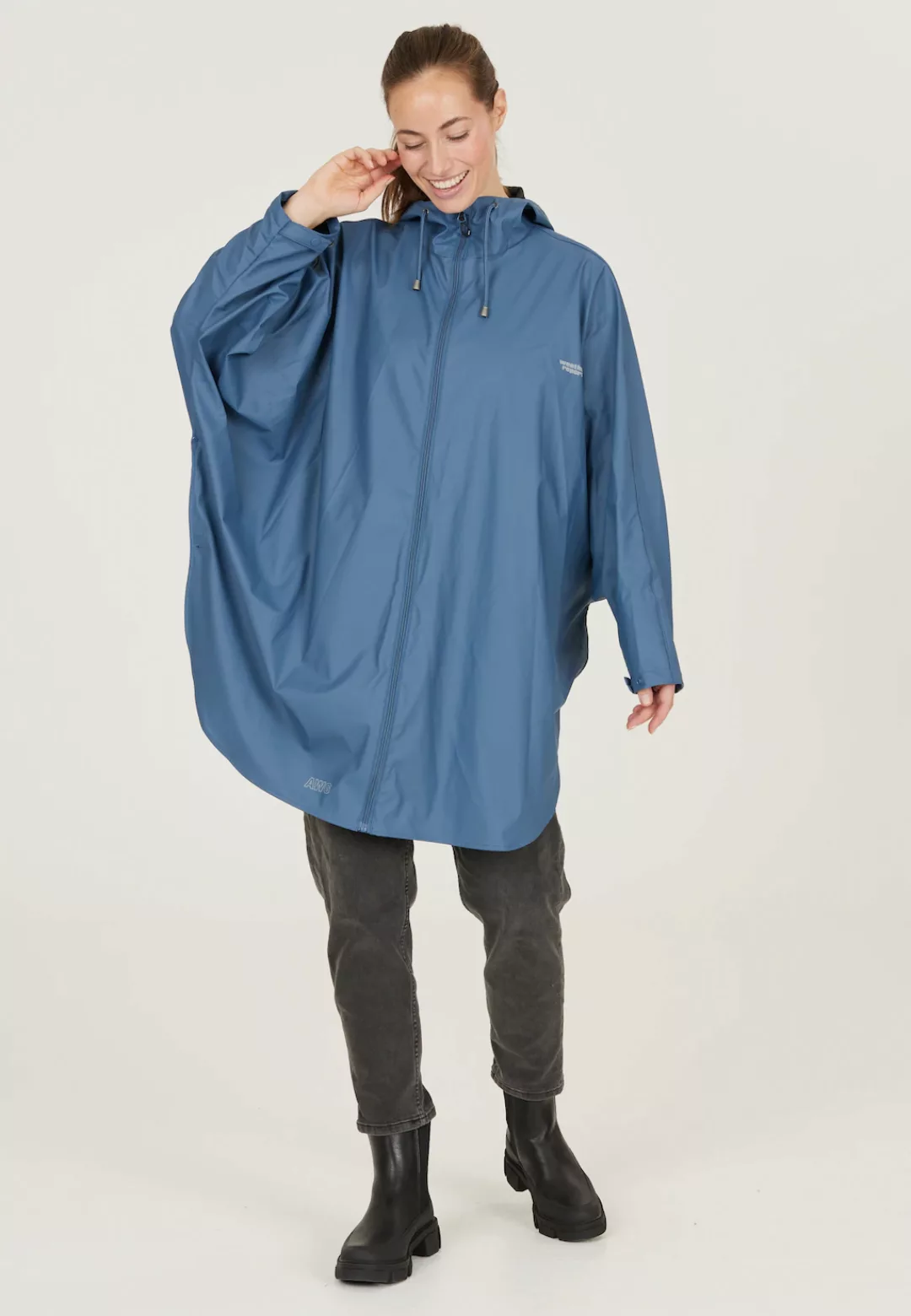 WEATHER REPORT Outdoorjacke "FLAME", mit 5.000 mm Wassersäule günstig online kaufen