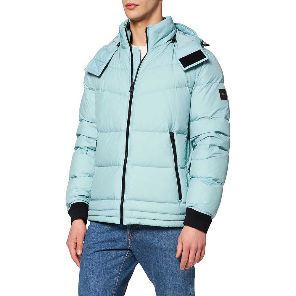 Boss Otu Jacke 52 Turquoise / Aqua günstig online kaufen