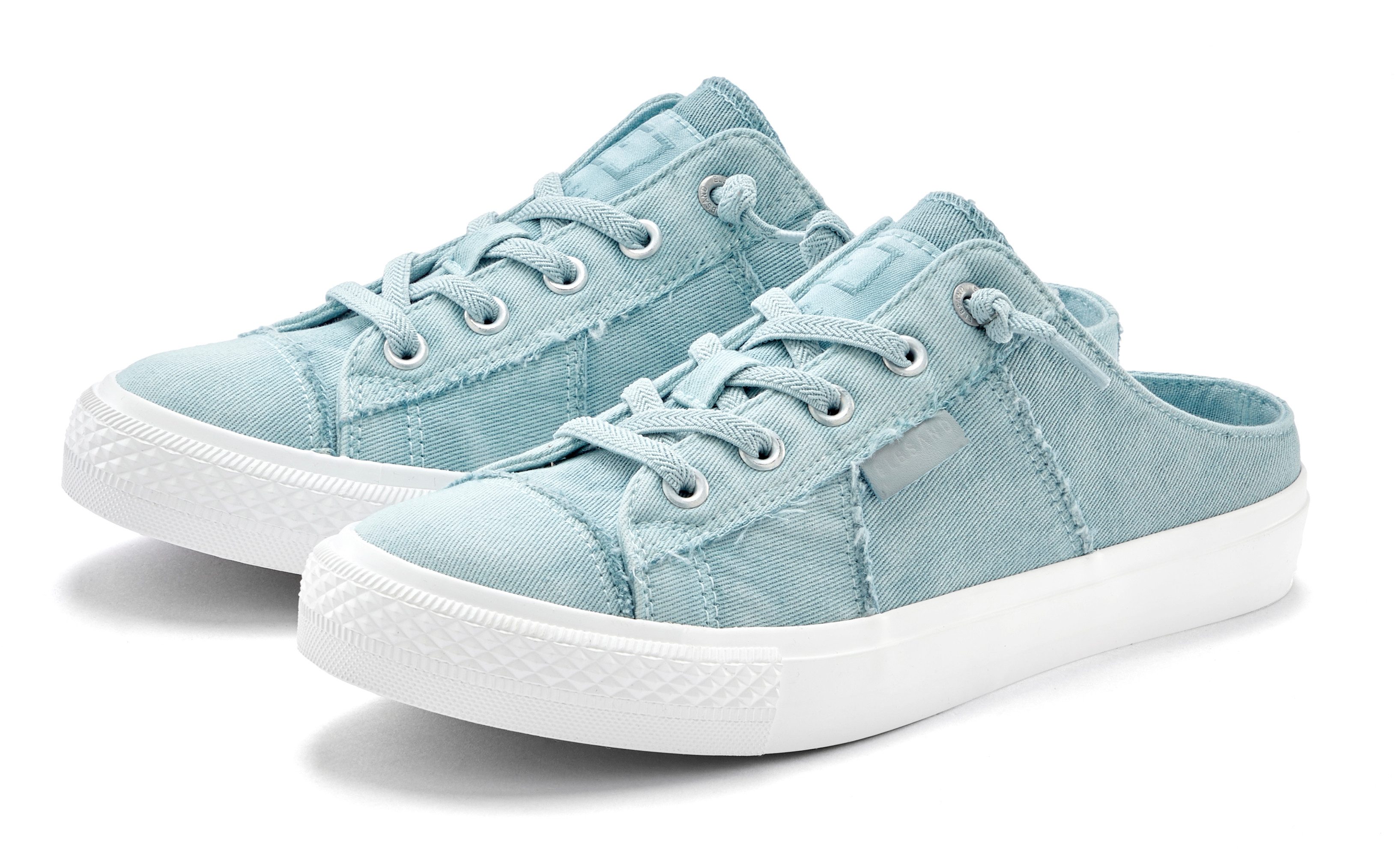 Elbsand Sabot, Clog, Freizeitschuh, Halbschuh, Stoffschuh, günstig online kaufen