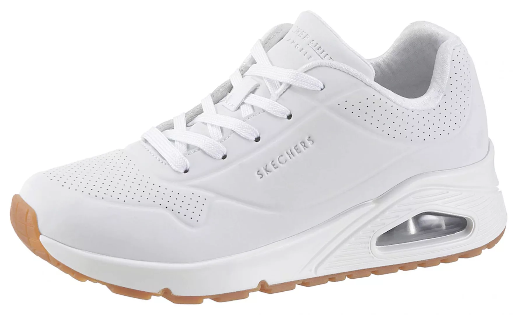 Skechers Sneaker "Street Uno - Stand on Air", Freizeitschuh, Halbschuh, Sch günstig online kaufen