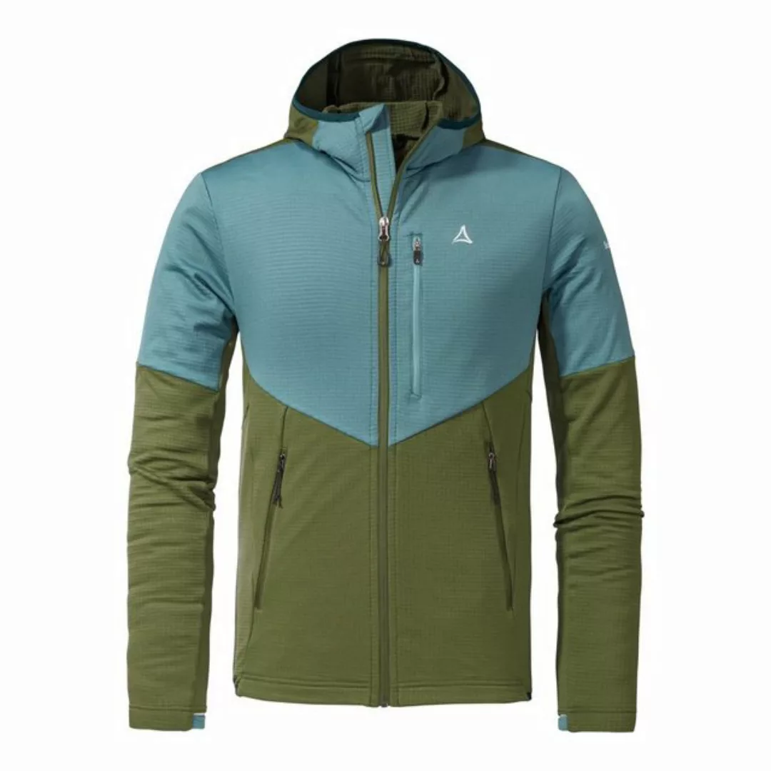 Schöffel Fleecepullover Schöffel M Fleece Hoody Hydalen Herren günstig online kaufen