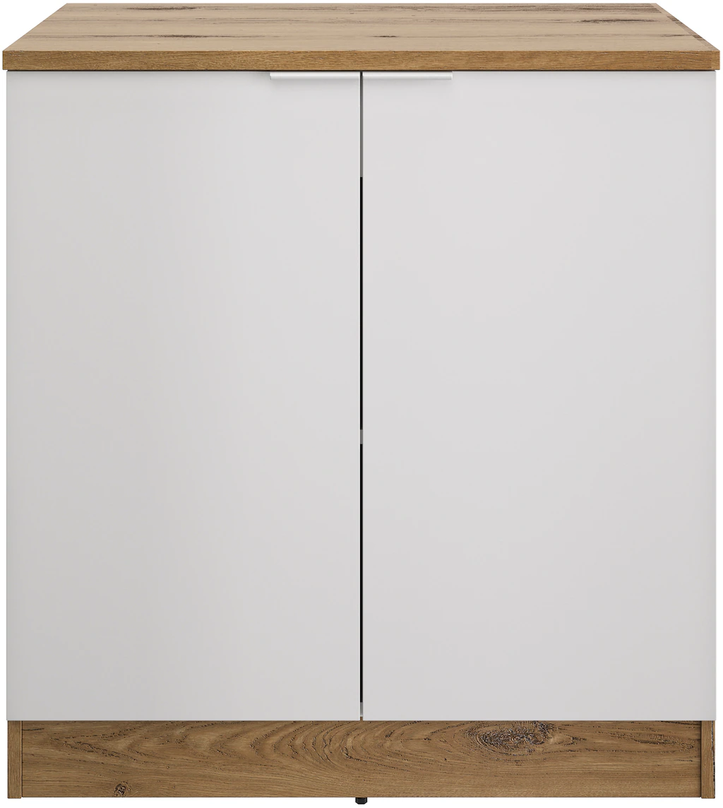 Gami Unterschrank "Unterschrank 2 Tûren B.80 cm", Unterschrank 2 Tûren B.80 günstig online kaufen
