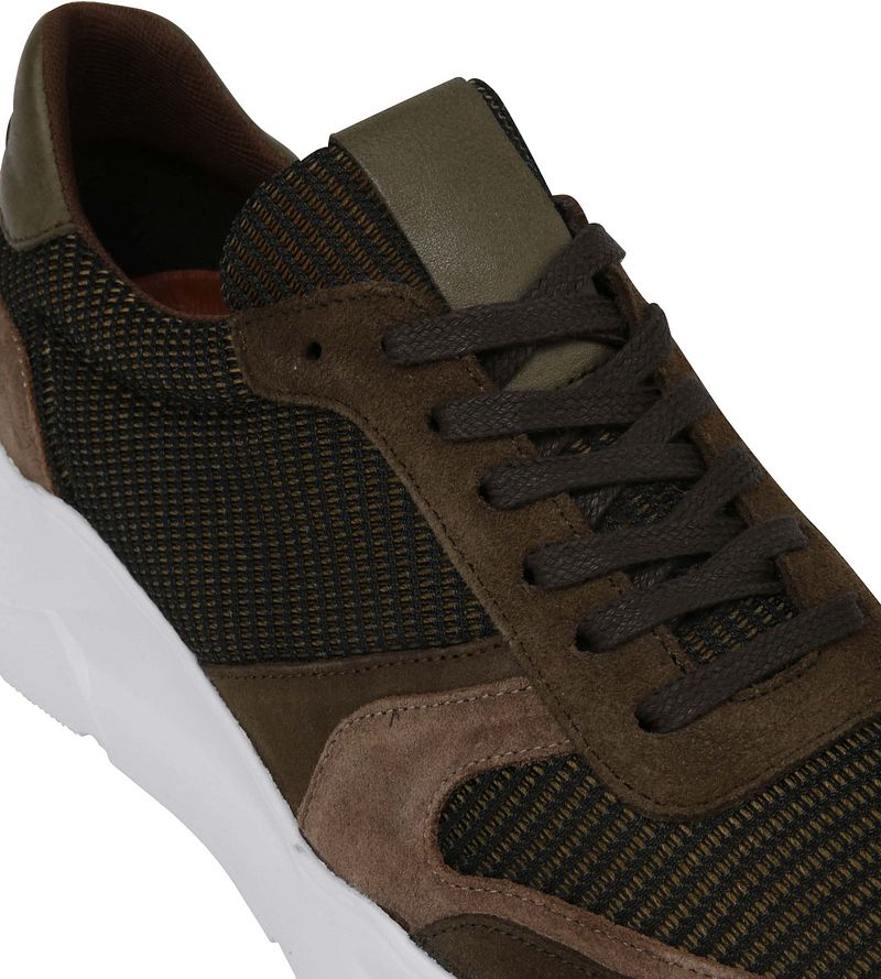 Suitable Sneaker Dunkelgrün - Größe 41 günstig online kaufen