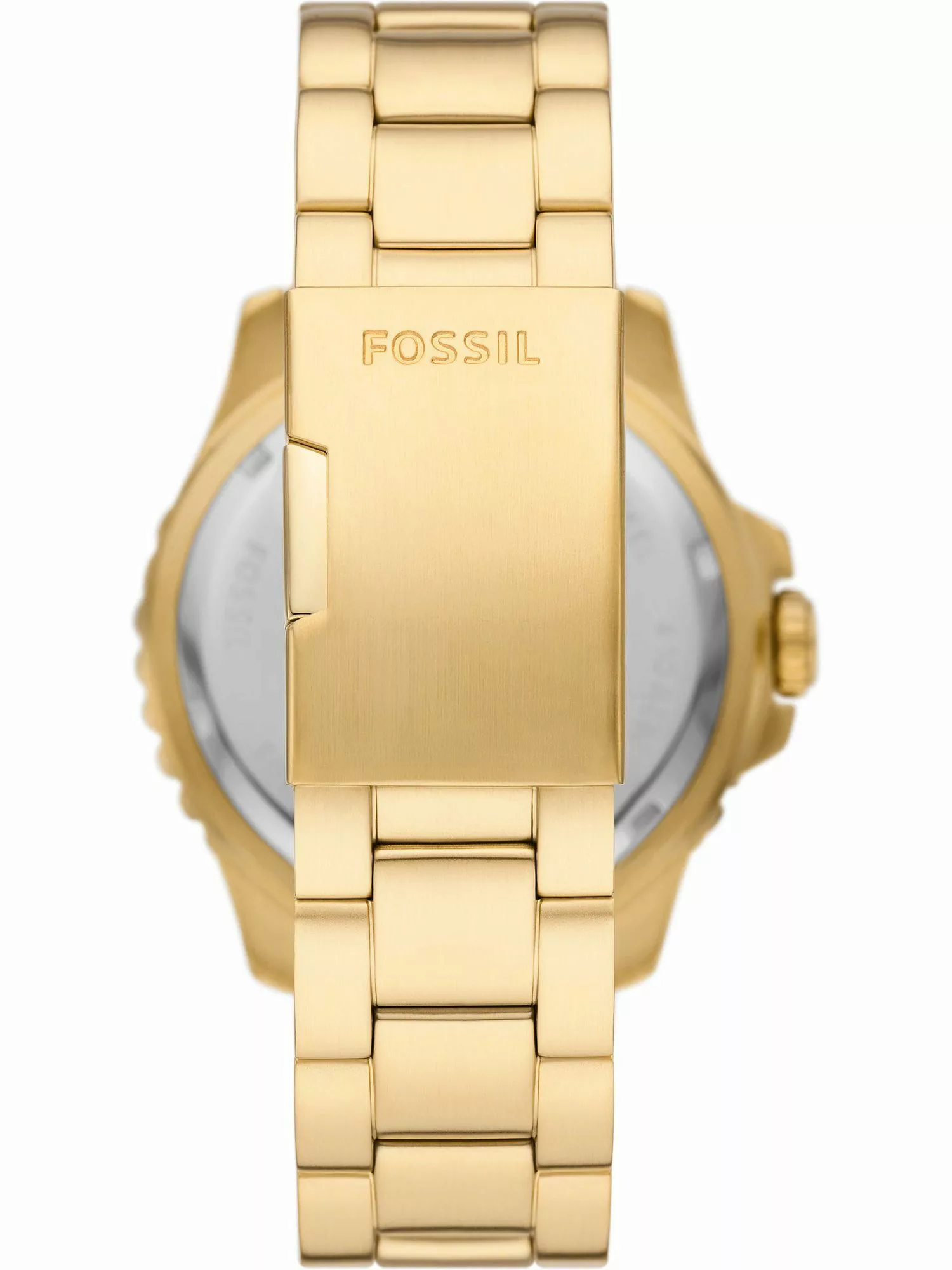 Fossil Quarzuhr Fossil Herren-Uhren Analog Quarz günstig online kaufen