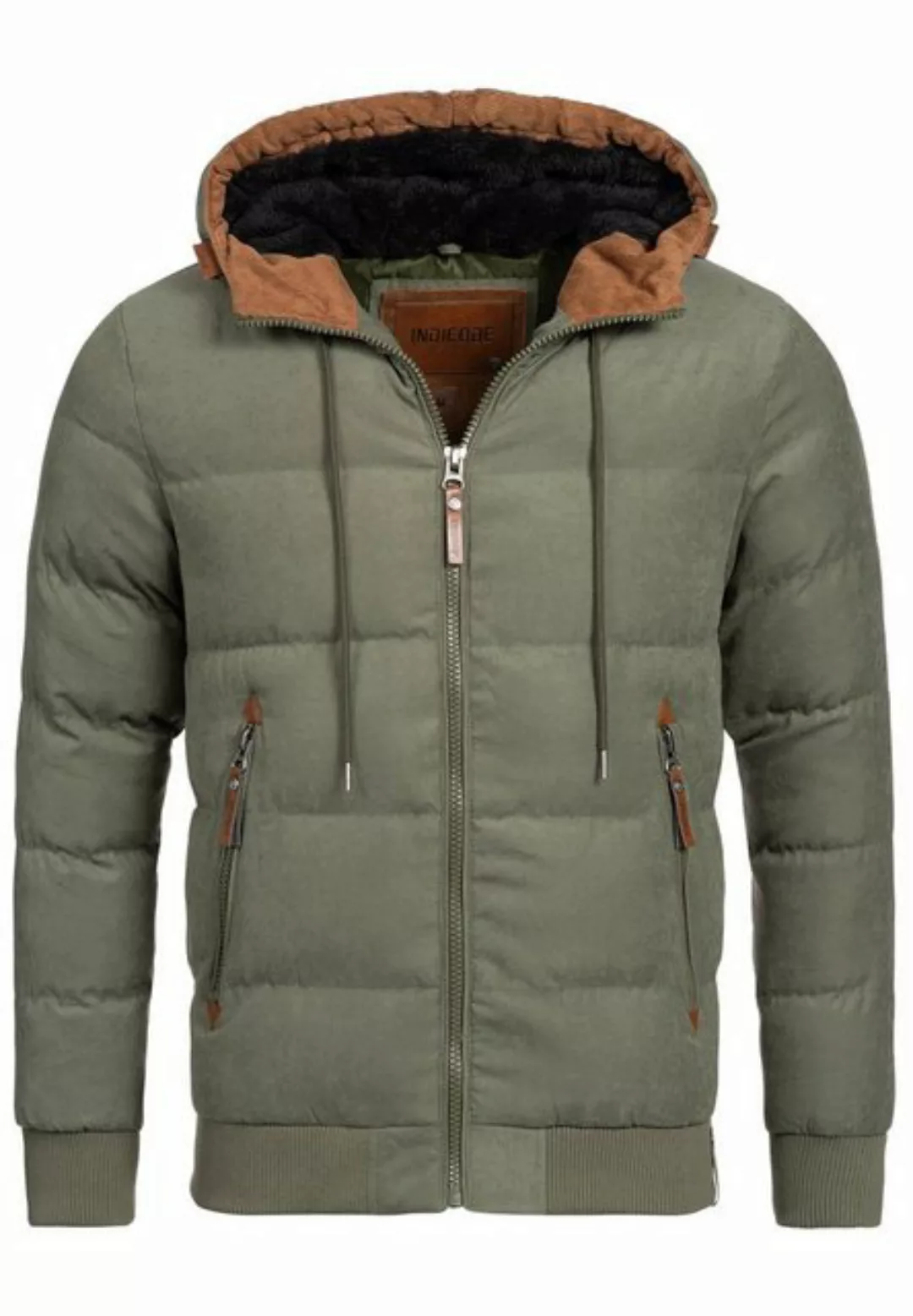 Indicode Winterjacke Adeline günstig online kaufen