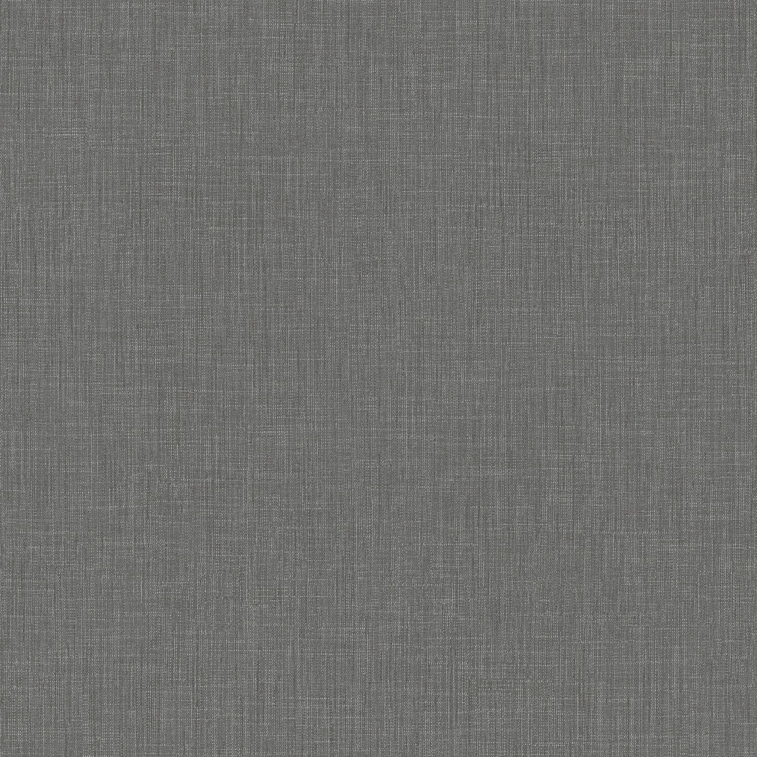 PROFHOME 369223-GU Ton-in-Ton Tapete Uni Matt Grau 0,53 m x 10,05 m 5,33 m2 günstig online kaufen