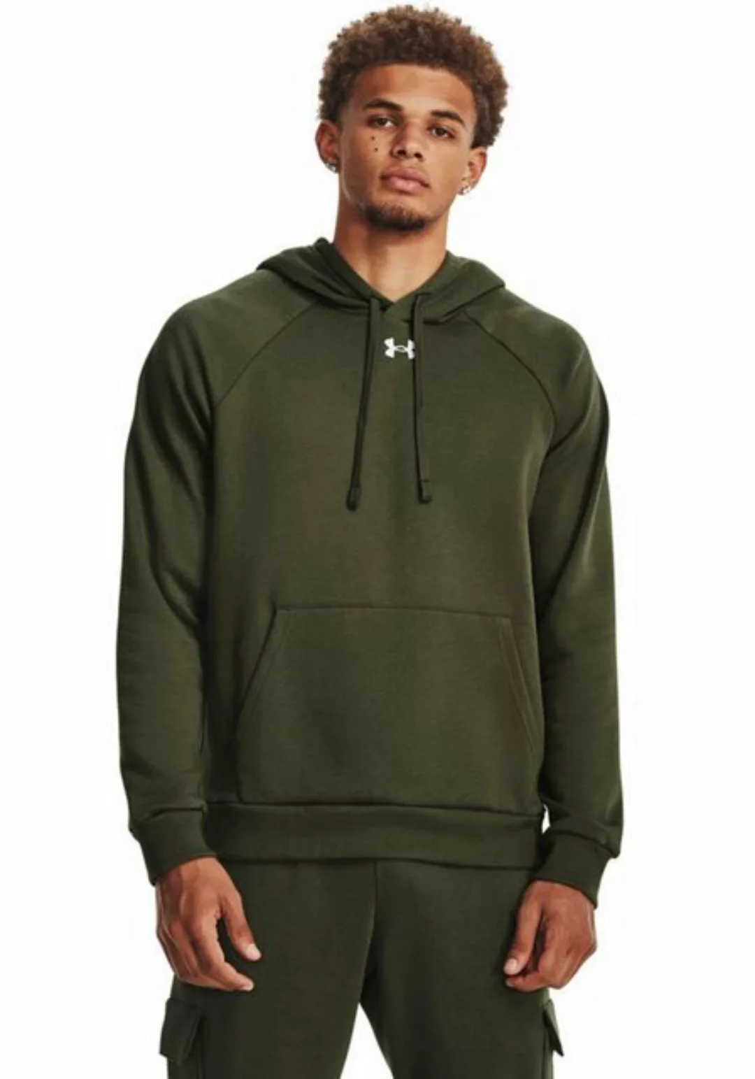 Under Armour® Fleecepullover UA Rival Fleece Hoodie günstig online kaufen